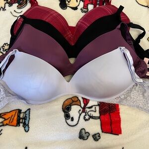 Victoria's Secret Smooth T-Shirt Bras In Variety